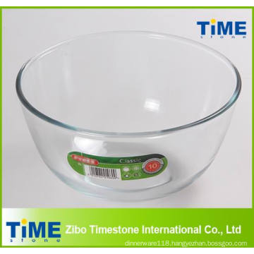 High Borosilicate Glass Bowl